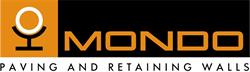 Mondo Paving & Retaining Walls