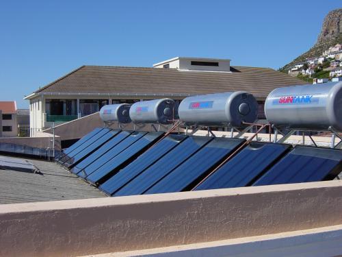 Suntank Solar - Johannesburg. Projects, photos, reviews and more | Snupit