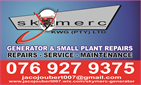 Skymerc Generator Repairs & Service