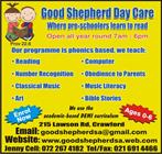 Good Shepherd Christian Preschool