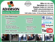 Adamson Security Services
