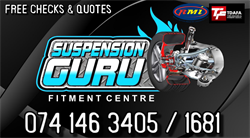Suspension Guru Fitment Centre