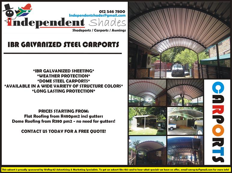 Independent Shades Cc Pretoria. Projects, photos, reviews and more