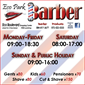 Eco Park Barber Shop