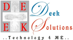 Deek Solutions