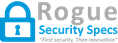 Rogue Security Specs