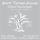 Brett Tiernan Groves Clinical Psychologist