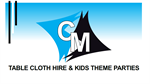 CM Table Cloth Hire