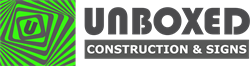 Unboxed Construction & Signs