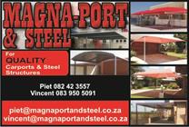 Magna Port & Steel