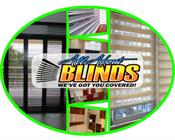 All About Blinds