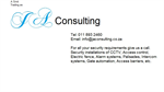 JA Consulting