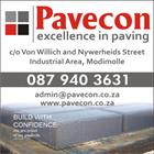 Pavecon Paving & Cement Block Manufacturers