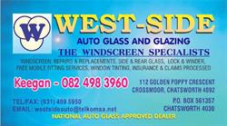 West Side Auto Glass & Glazing
