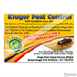 Kruger Pest Control Services