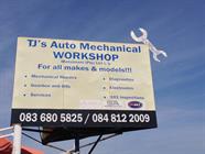 TJ Auto Mechanical