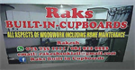 Raks Built-In Cupboards