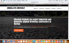 Absolute Asphalt