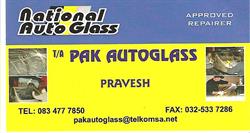 Pak Autoglass