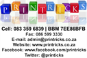 Printricks Personalised Printing