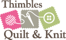 Quilt & Knit Thimbles