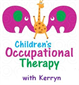 Children's Occupational Therapy With Kerryn