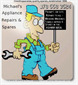 Micheal's Appliance Repairs & Spares