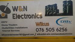 W & N Electronics
