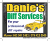 Danie's Diff Services
