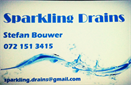 Sparkling Drains