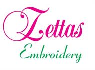 Zetta's Embroidery