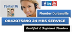 Plumber Durbanville