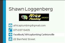 Africa Plumbing