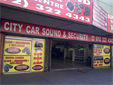 City Car Sound And Security