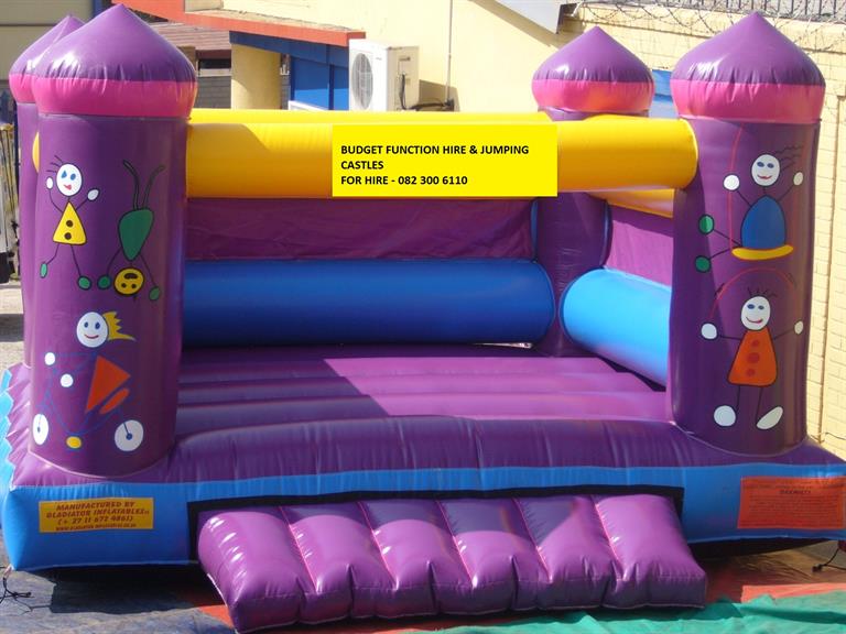 jumping castle for rent