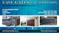 Easy Gates And Automations