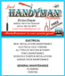 Just Handyman Services