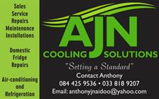 A J N Cooling Solutions