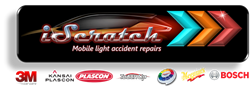 Iscratch - Mobile Auto Body Repairs