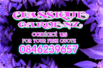 Classique Garden Services