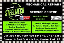Steelmech Mechanical Workshop & Service Centre
