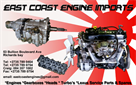 East Coast Engine Imports