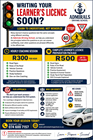 Admirals Driving School