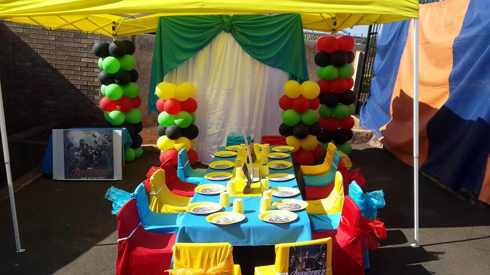 party planners