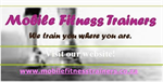 Mobile Fitness Training