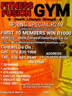 Fitness Fusion Gym