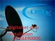 Digitalset DSTV and CCTV Installation