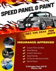 Speed Panel And Paint