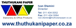 Thuthukani Paper