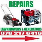 Generator & Lawnmower Repairs
